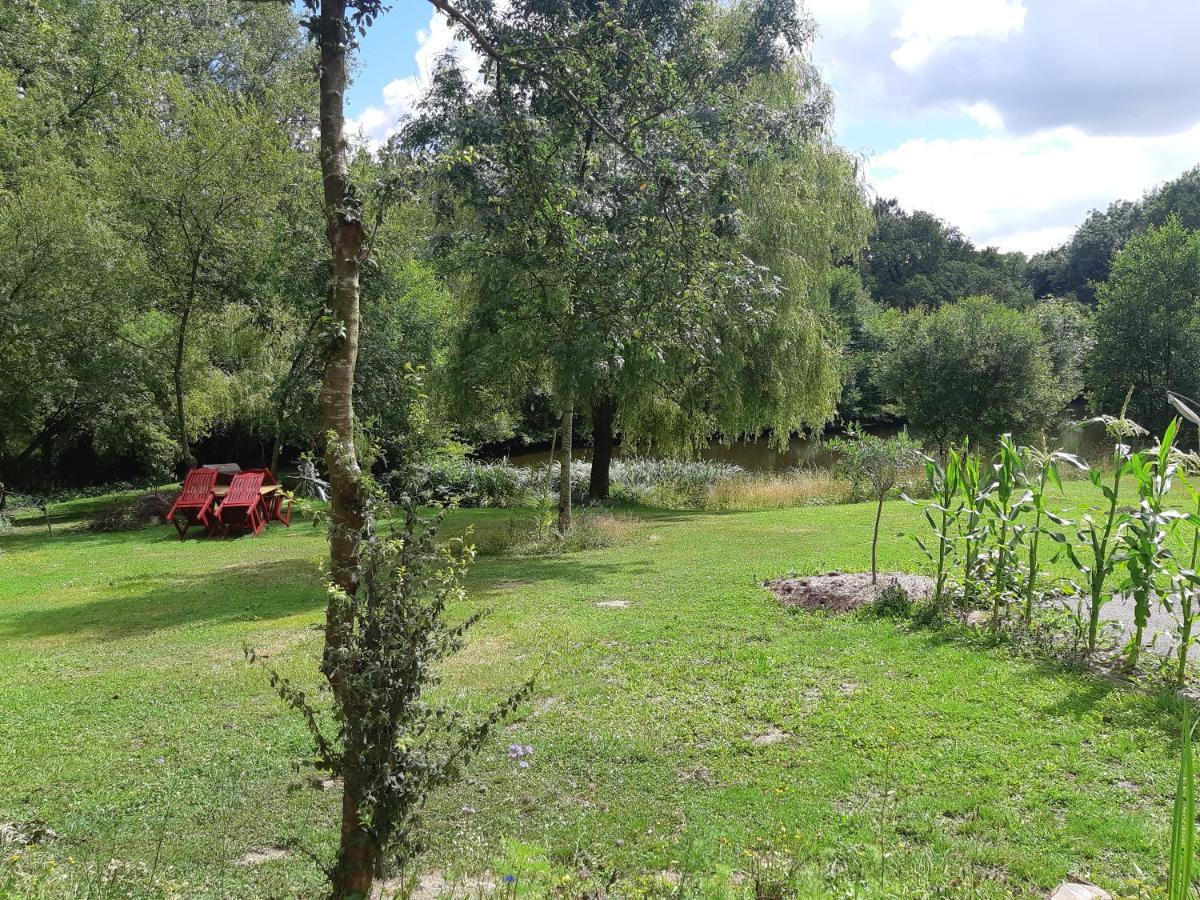 A Private Lakeside Retreat-Do You Love Nature Renac Exteriör bild